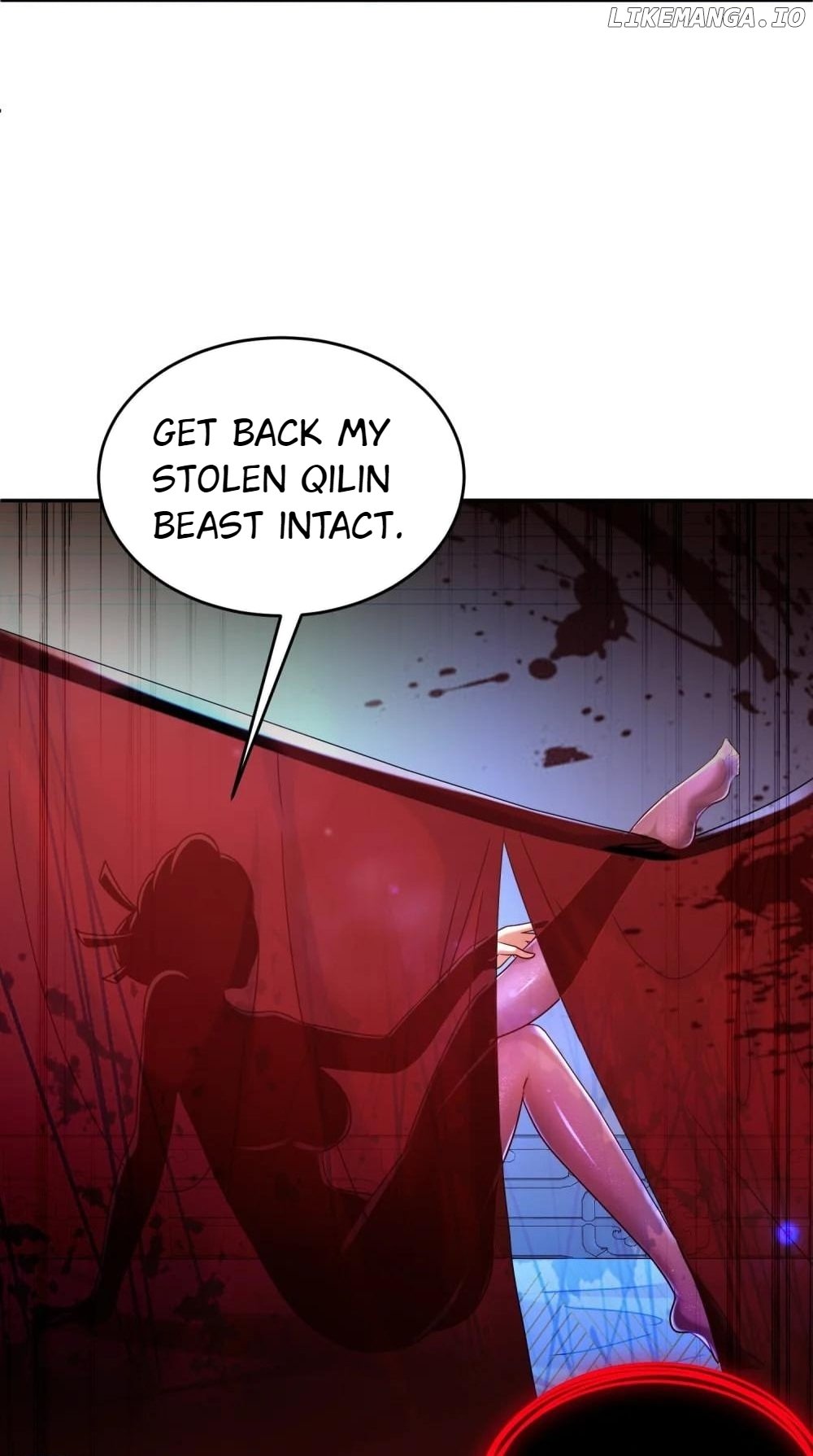 My Furry Harem Is After Me Chapter 108 — Page 37