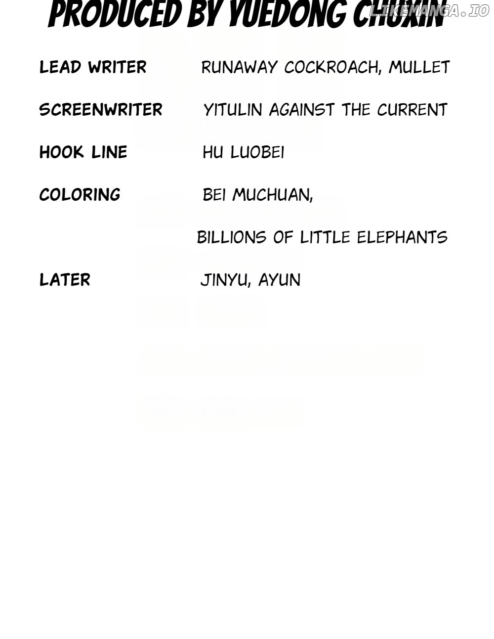 My Furry Harem Is After Me Chapter 109 — Page 3