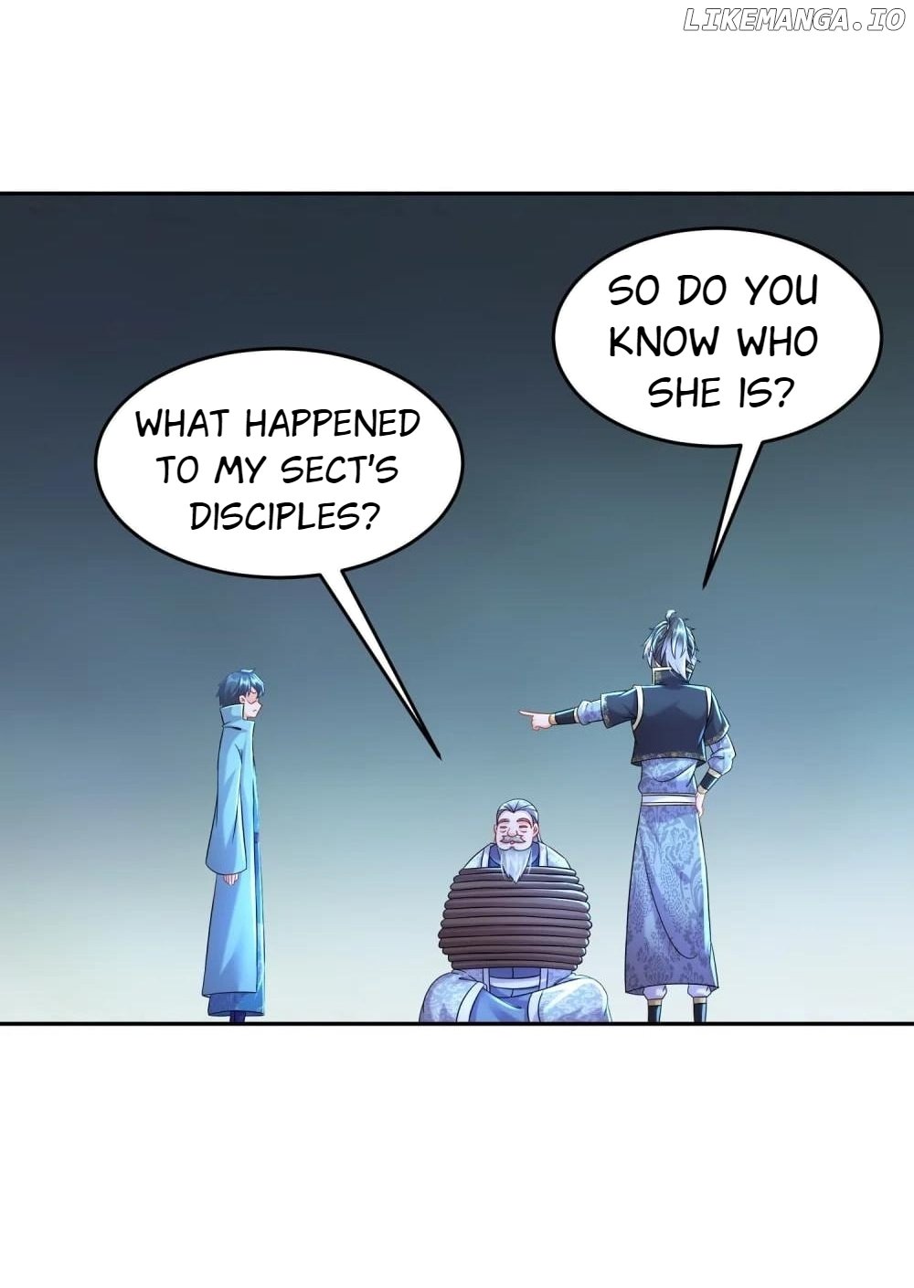 My Furry Harem Is After Me Chapter 109 — Page 5