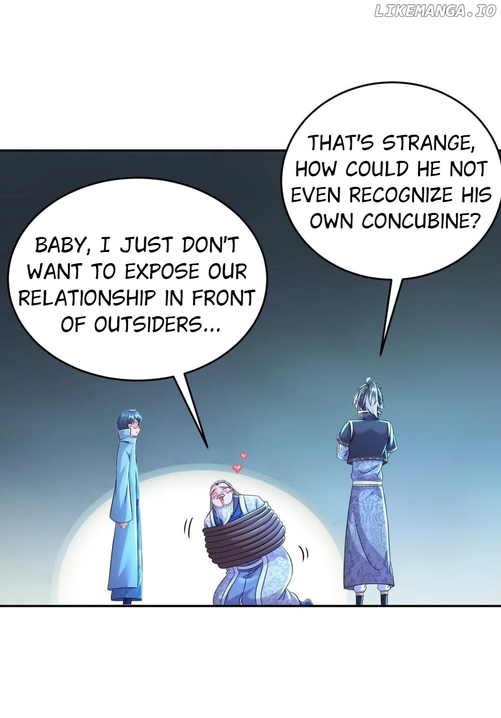 My Furry Harem Is After Me Chapter 109 — Page 6