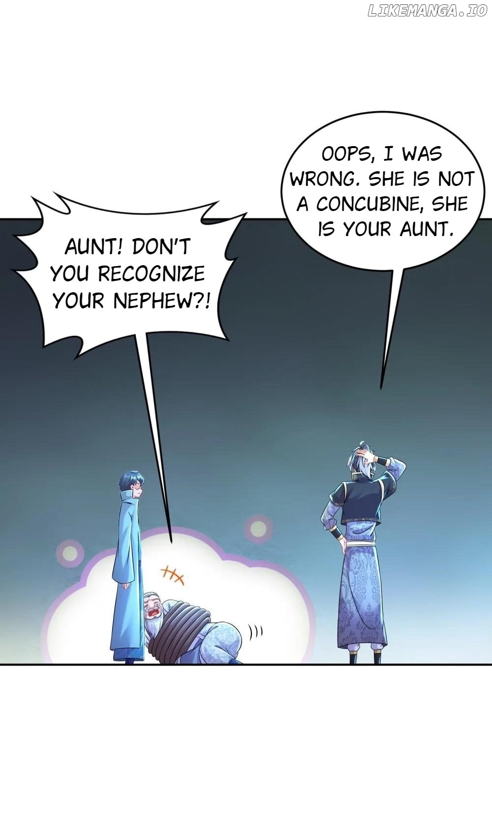 My Furry Harem Is After Me Chapter 109 — Page 7