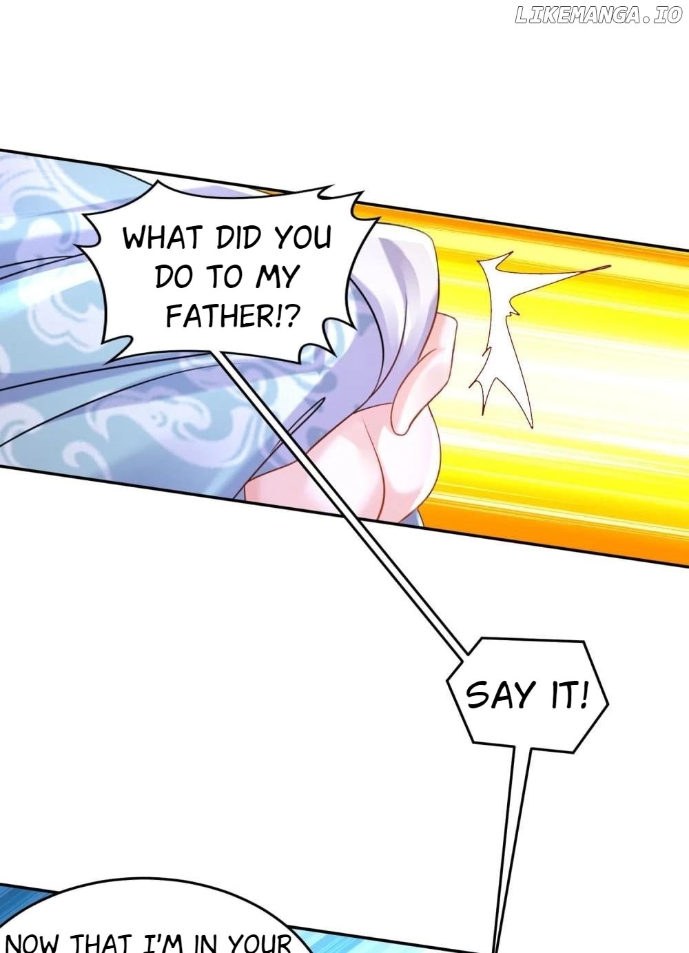 My Furry Harem Is After Me Chapter 109 — Page 9