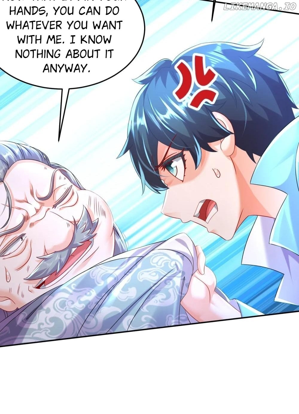 My Furry Harem Is After Me Chapter 109 — Page 10