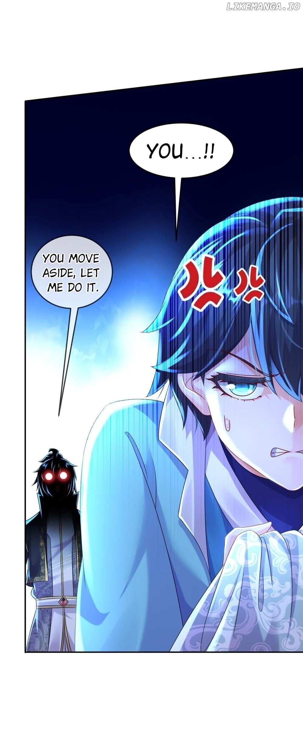 My Furry Harem Is After Me Chapter 109 — Page 11