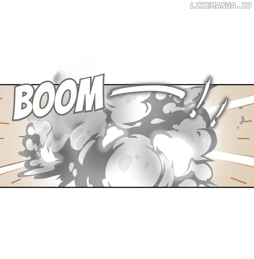 My Furry Harem Is After Me Chapter 109 — Page 13