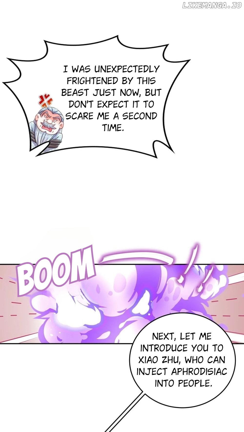 My Furry Harem Is After Me Chapter 109 — Page 15