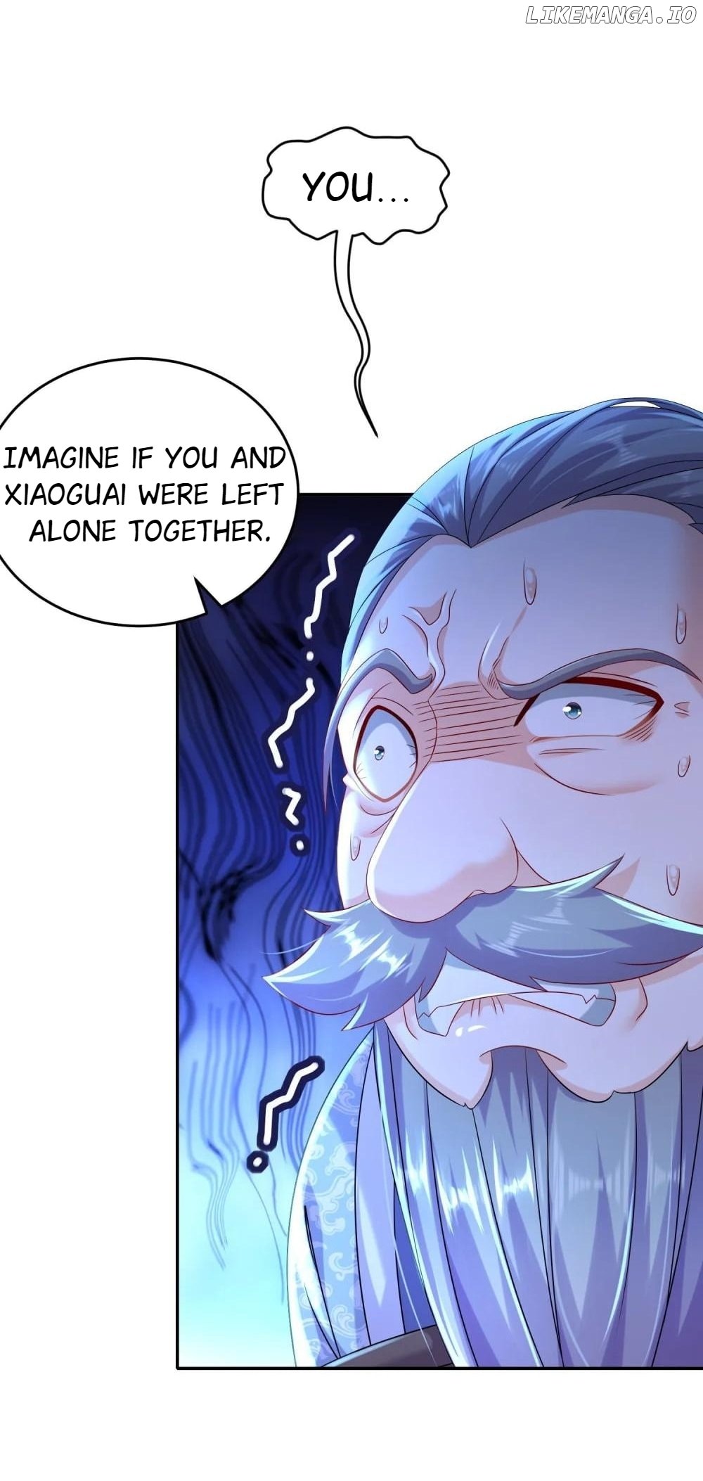 My Furry Harem Is After Me Chapter 109 — Page 17