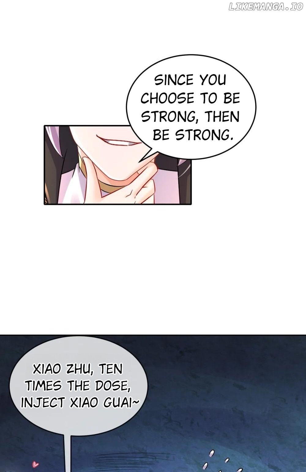 My Furry Harem Is After Me Chapter 109 — Page 21