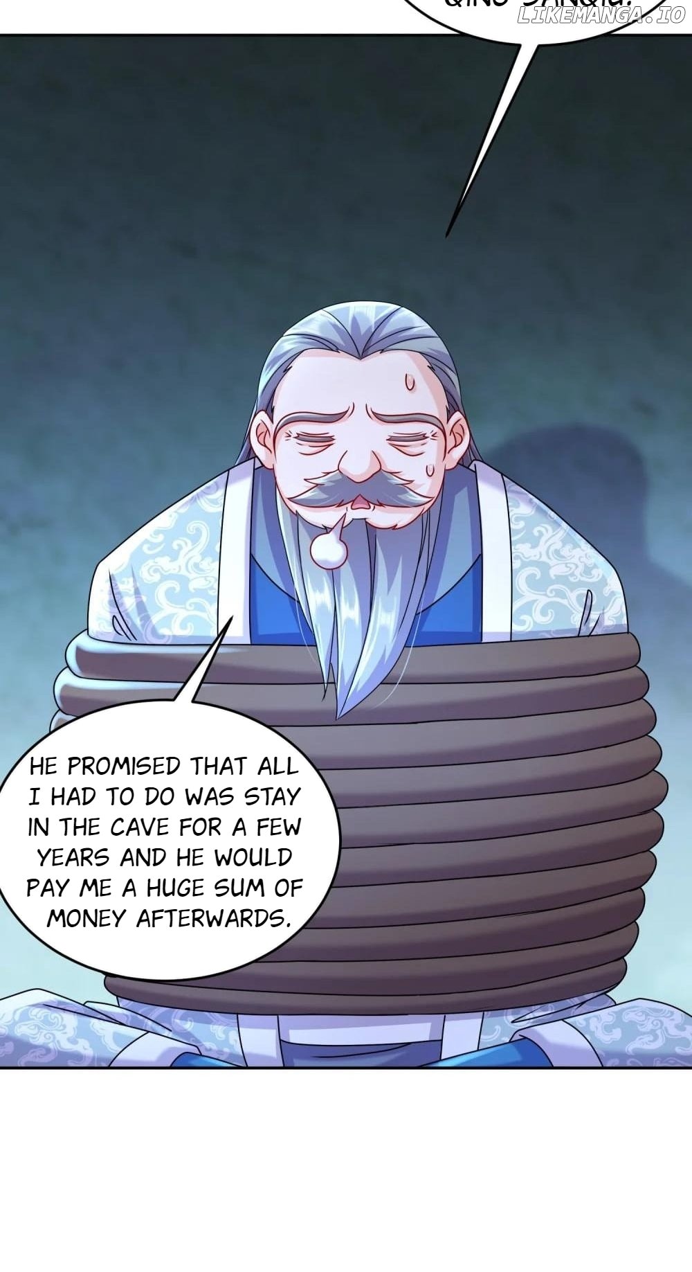 My Furry Harem Is After Me Chapter 109 — Page 24
