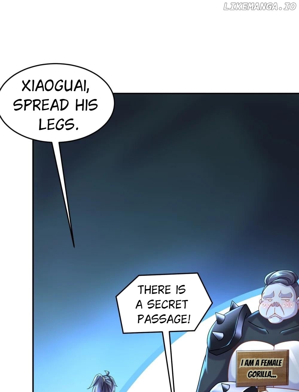 My Furry Harem Is After Me Chapter 109 — Page 26