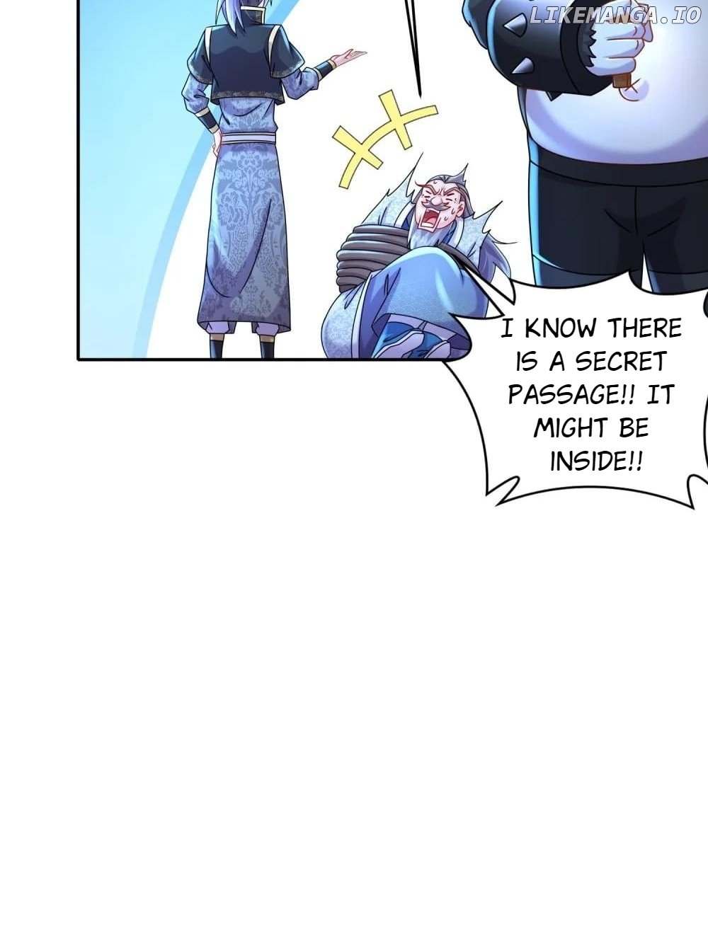 My Furry Harem Is After Me Chapter 109 — Page 27