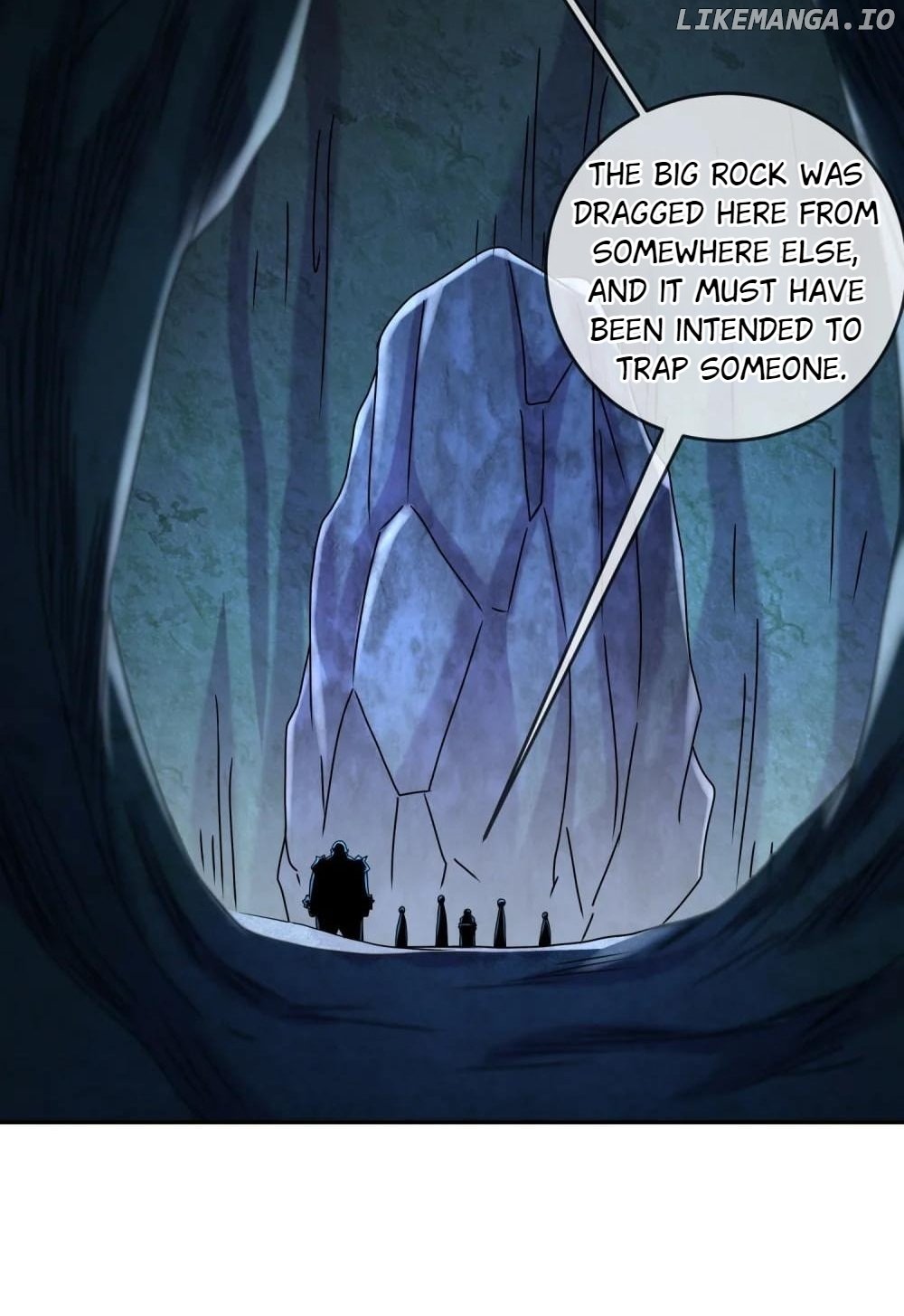 My Furry Harem Is After Me Chapter 109 — Page 29