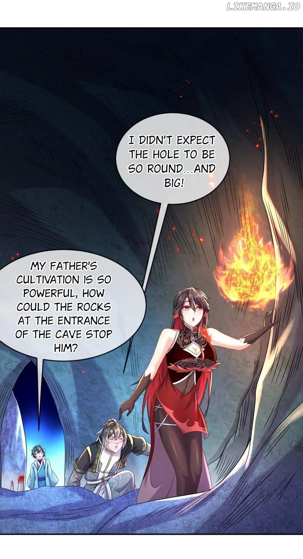 My Furry Harem Is After Me Chapter 109 — Page 32