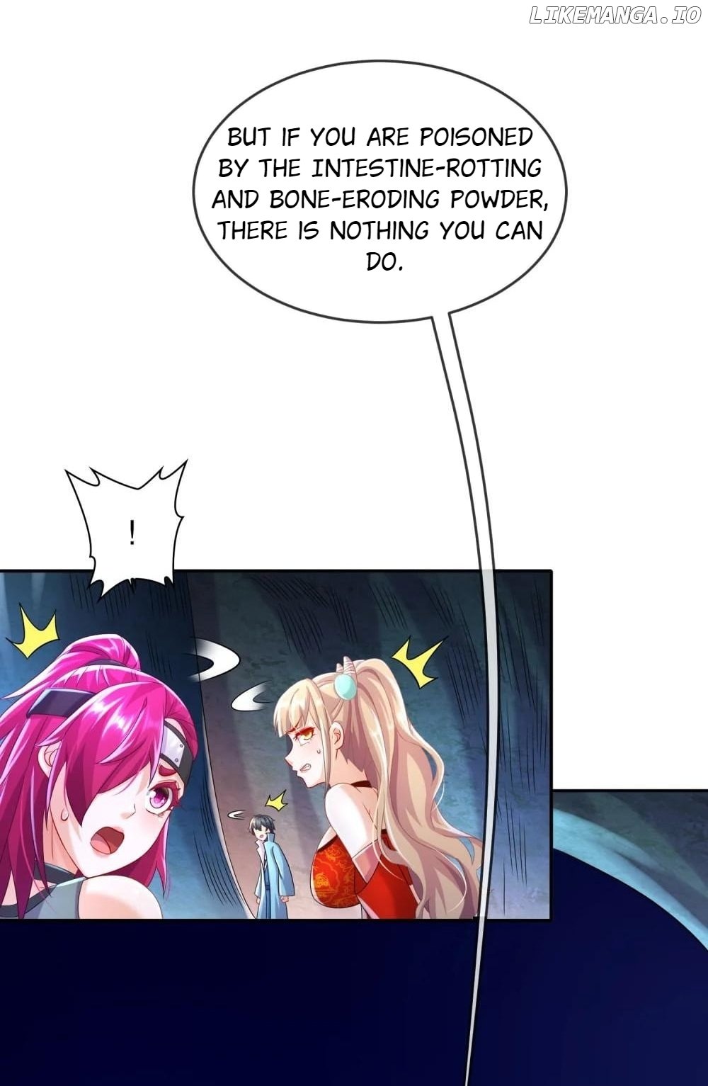 My Furry Harem Is After Me Chapter 109 — Page 33