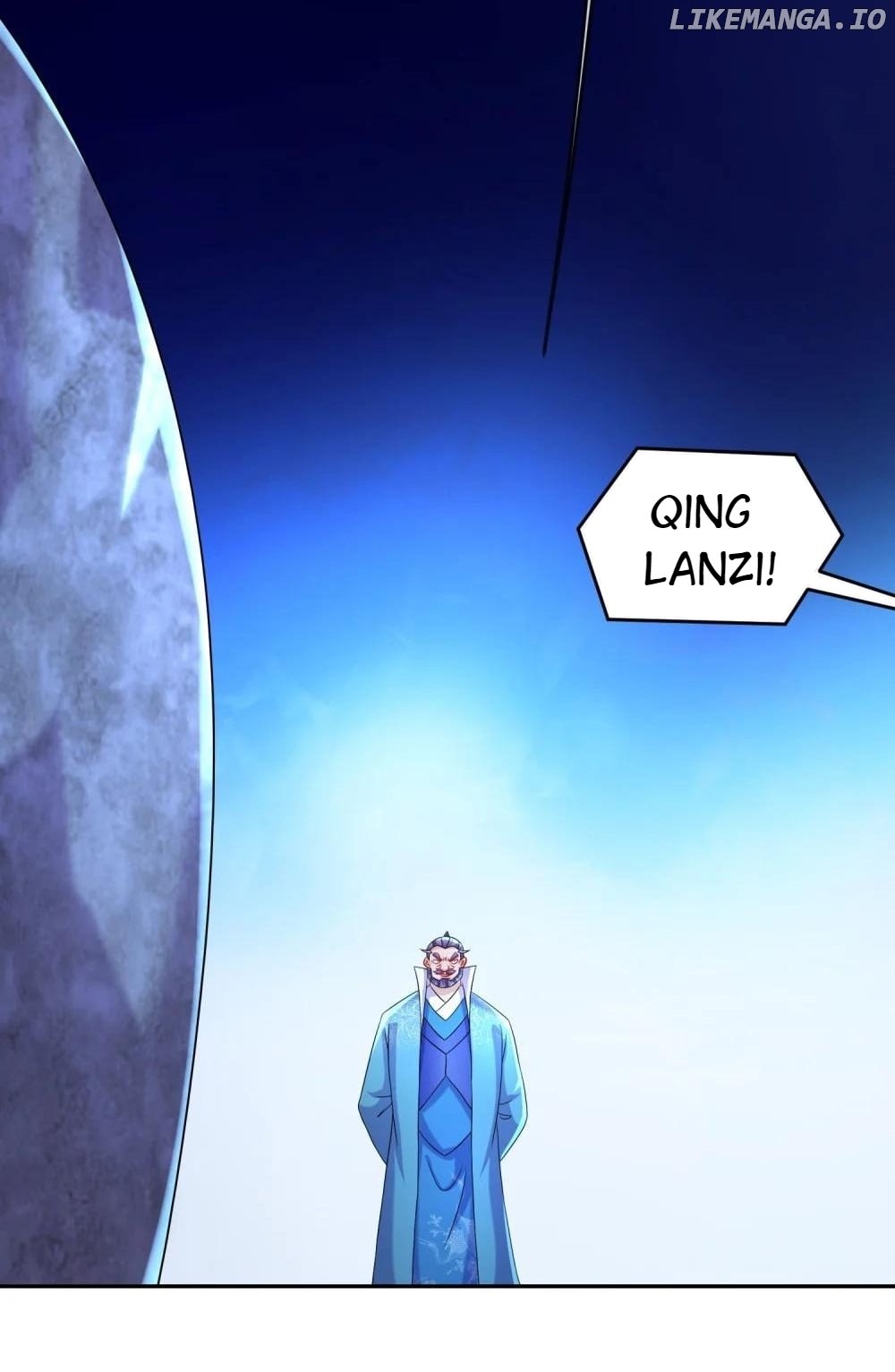 My Furry Harem Is After Me Chapter 109 — Page 34