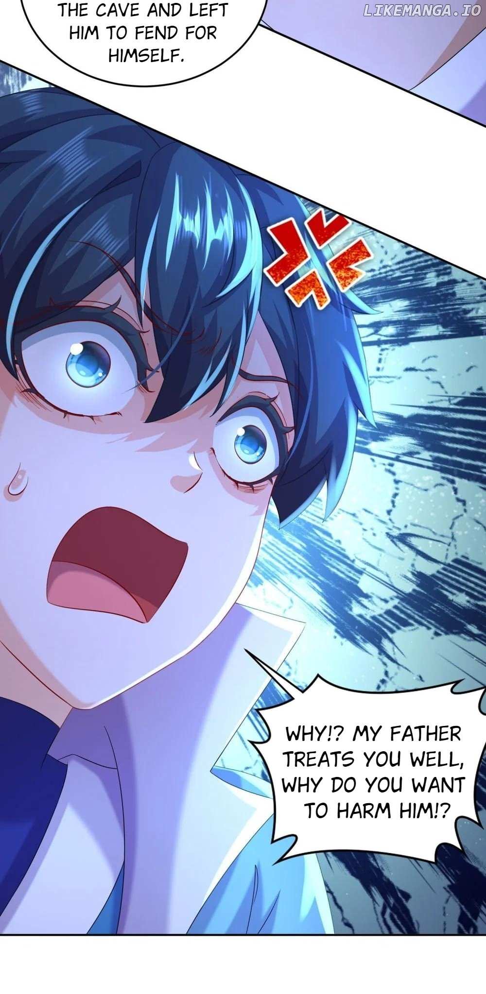 My Furry Harem Is After Me Chapter 109 — Page 36