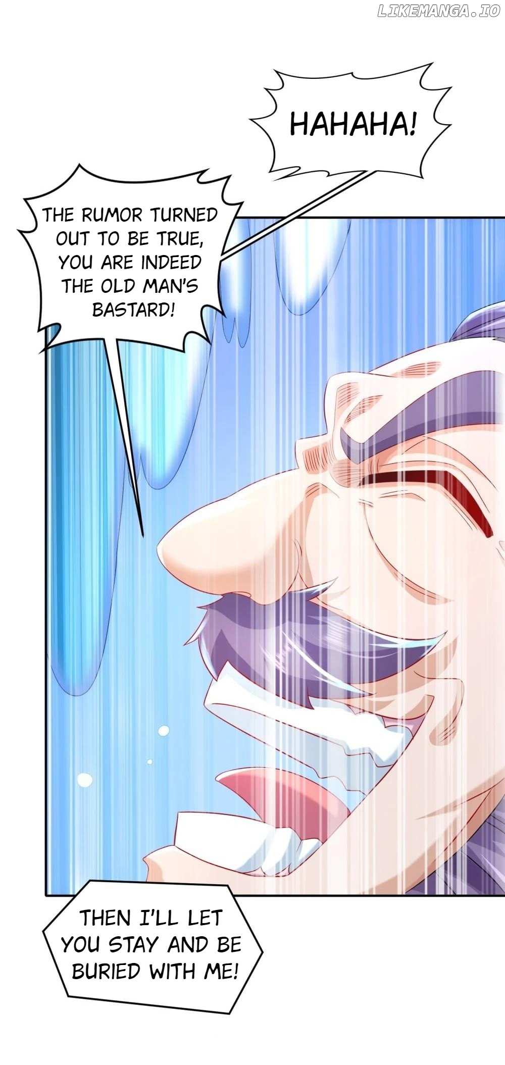 My Furry Harem Is After Me Chapter 109 — Page 37