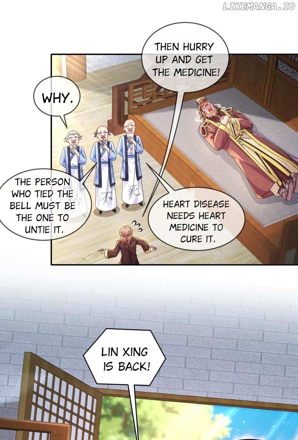 My Furry Harem Is After Me Chapter 11 — Page 5