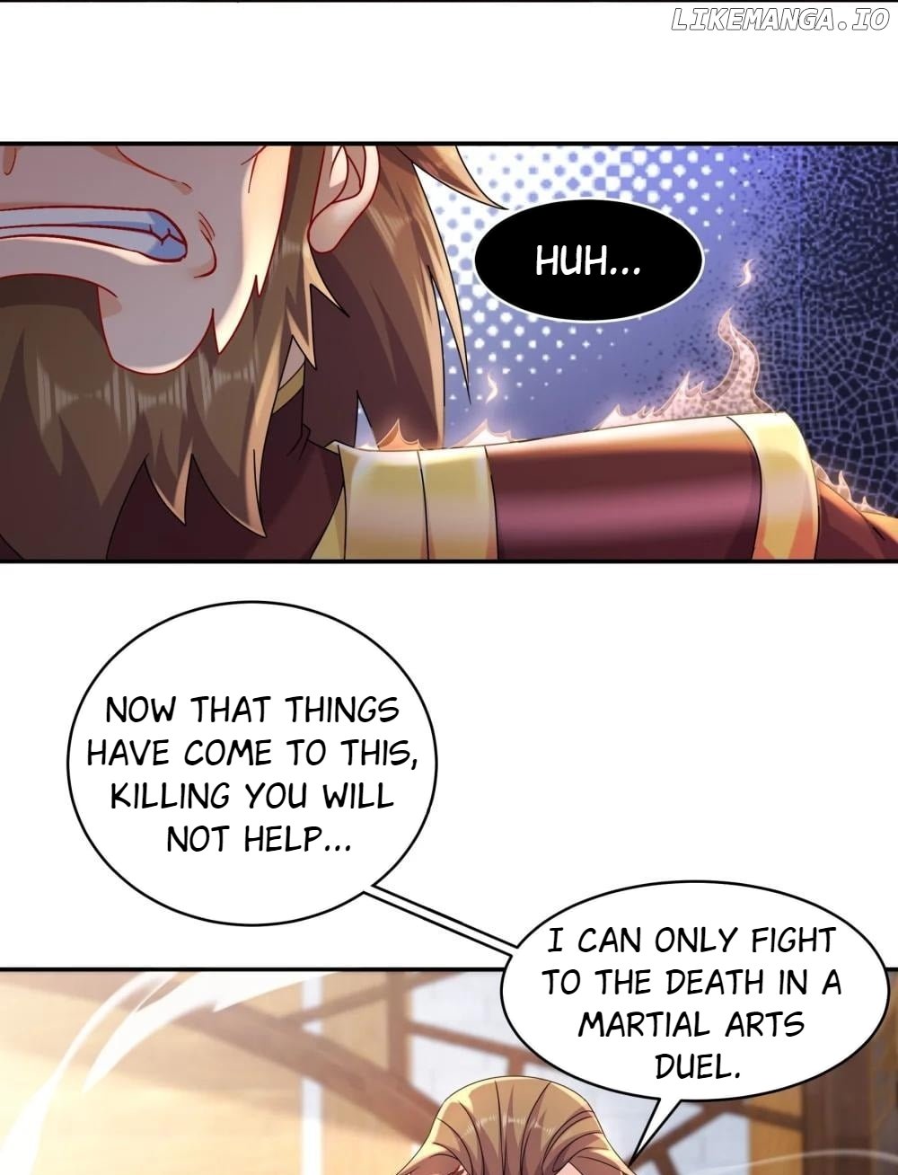 My Furry Harem Is After Me Chapter 11 — Page 11