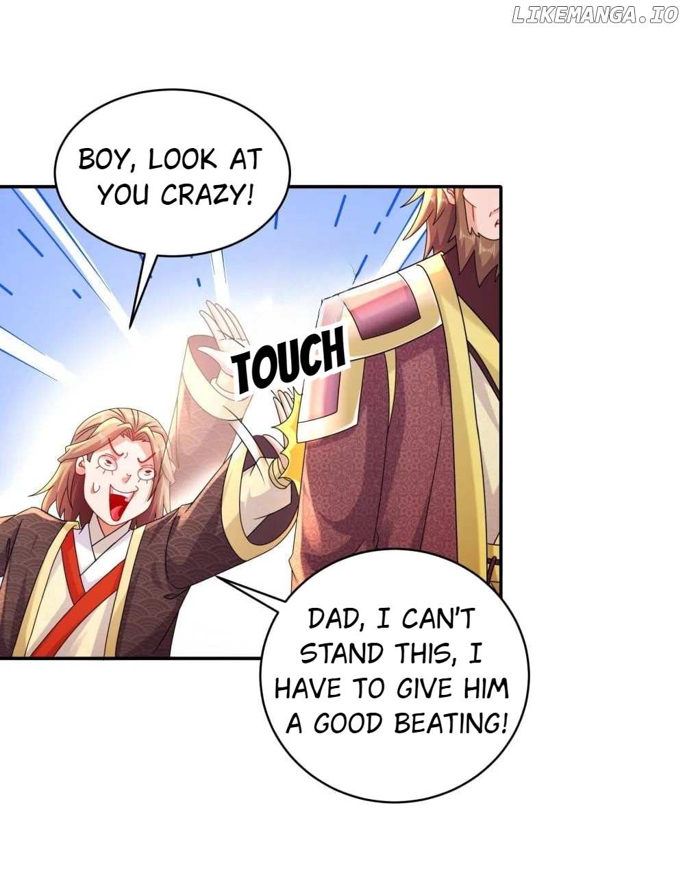 My Furry Harem Is After Me Chapter 11 — Page 14