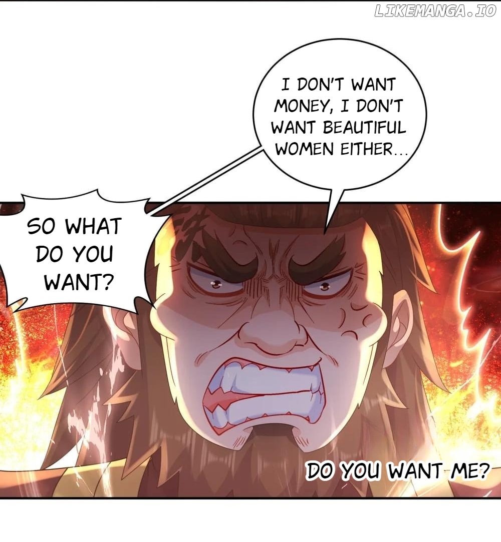 My Furry Harem Is After Me Chapter 11 — Page 18