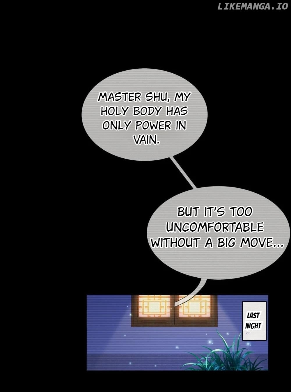 My Furry Harem Is After Me Chapter 11 — Page 20
