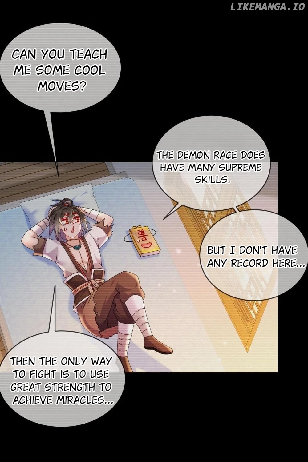My Furry Harem Is After Me Chapter 11 — Page 21