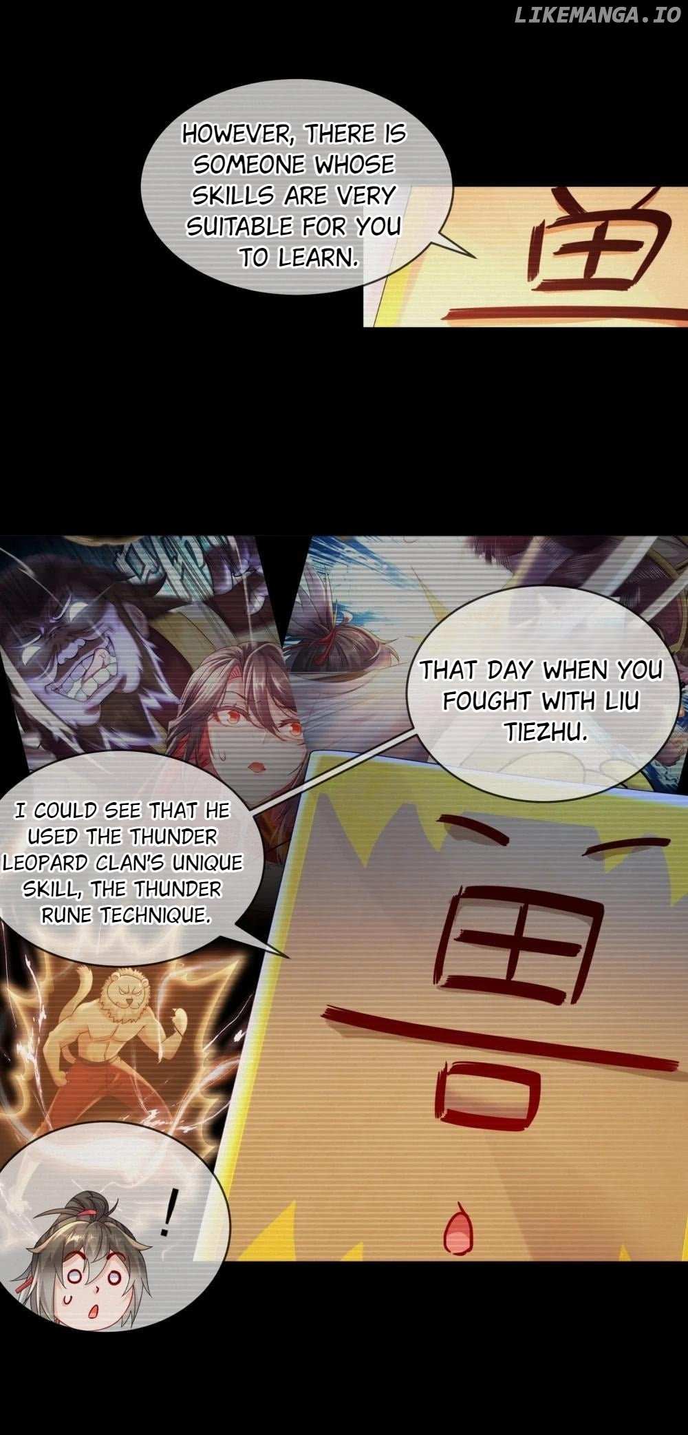 My Furry Harem Is After Me Chapter 11 — Page 22