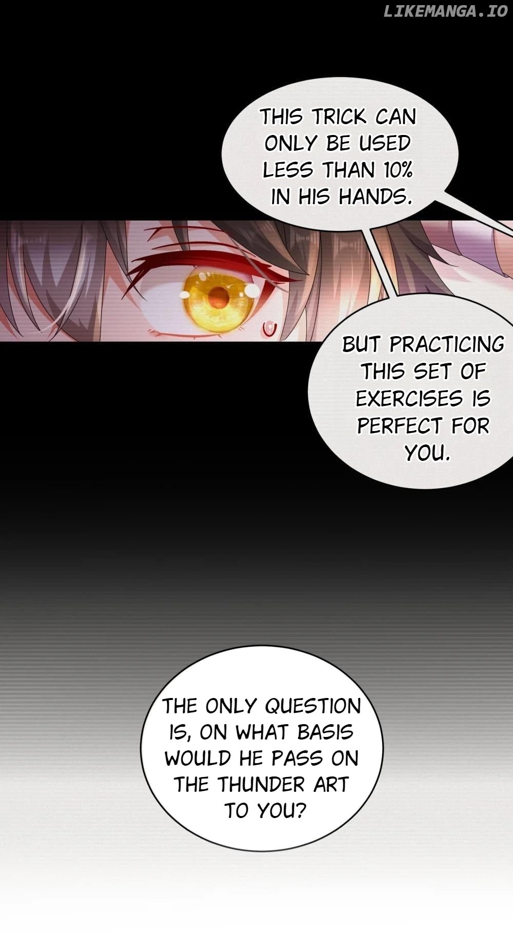 My Furry Harem Is After Me Chapter 11 — Page 23