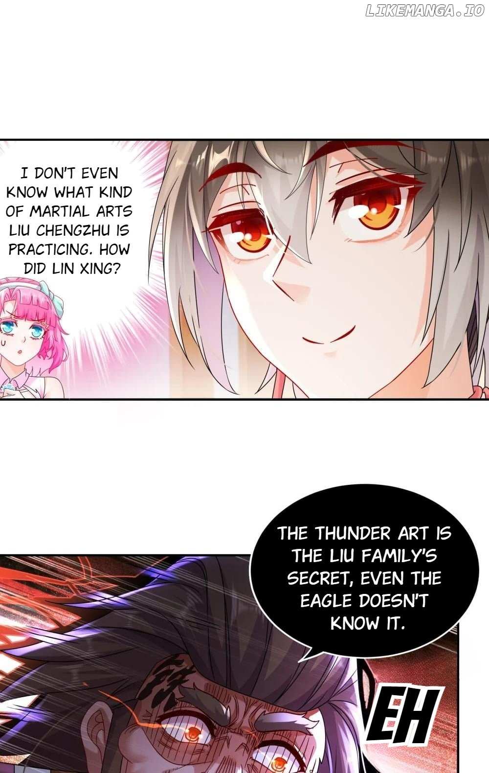 My Furry Harem Is After Me Chapter 11 — Page 24