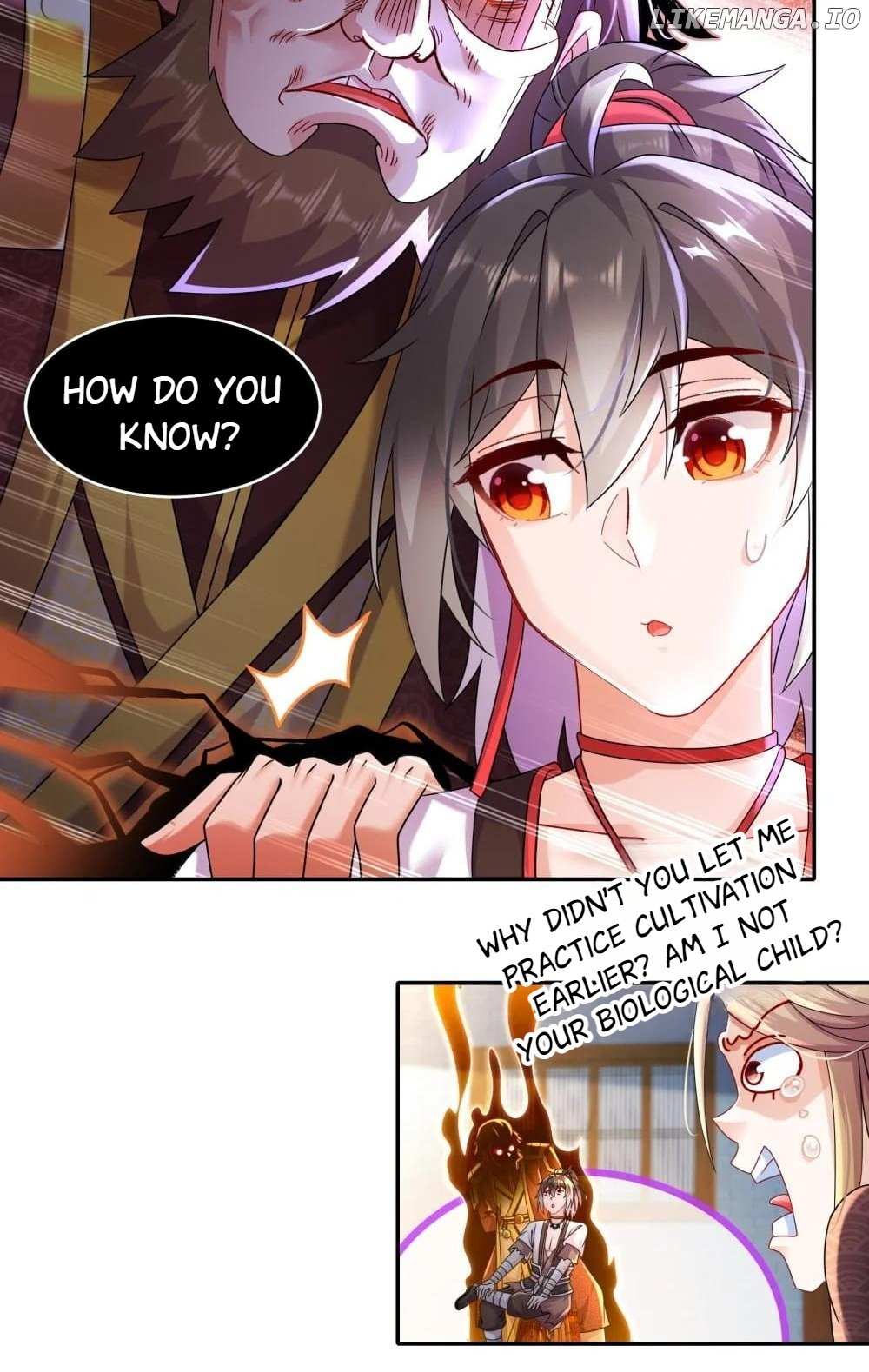 My Furry Harem Is After Me Chapter 11 — Page 25