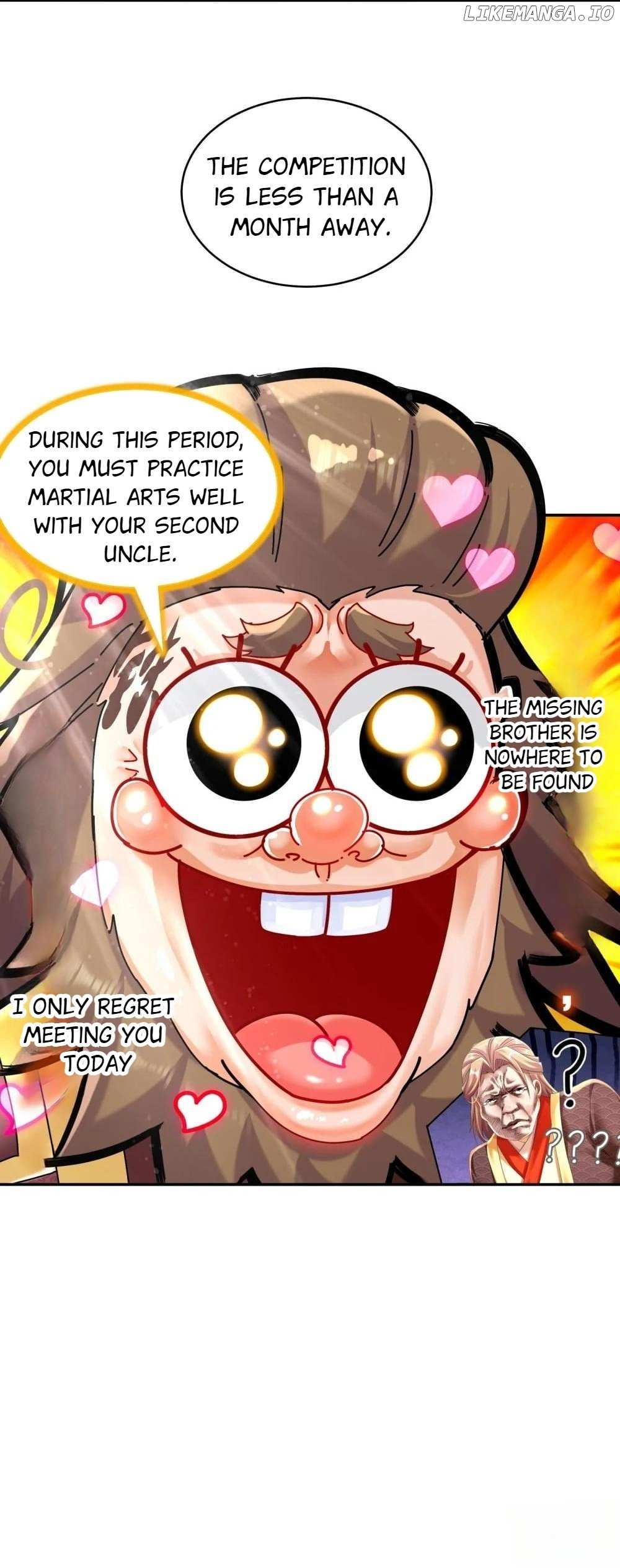 My Furry Harem Is After Me Chapter 11 — Page 29