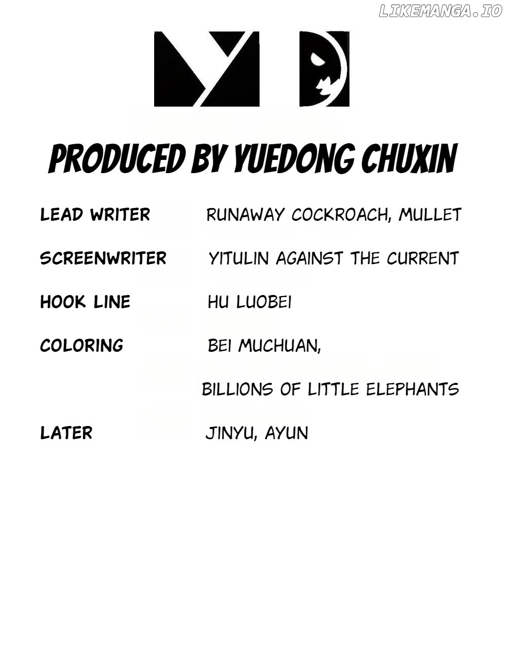My Furry Harem Is After Me Chapter 110 — Page 3