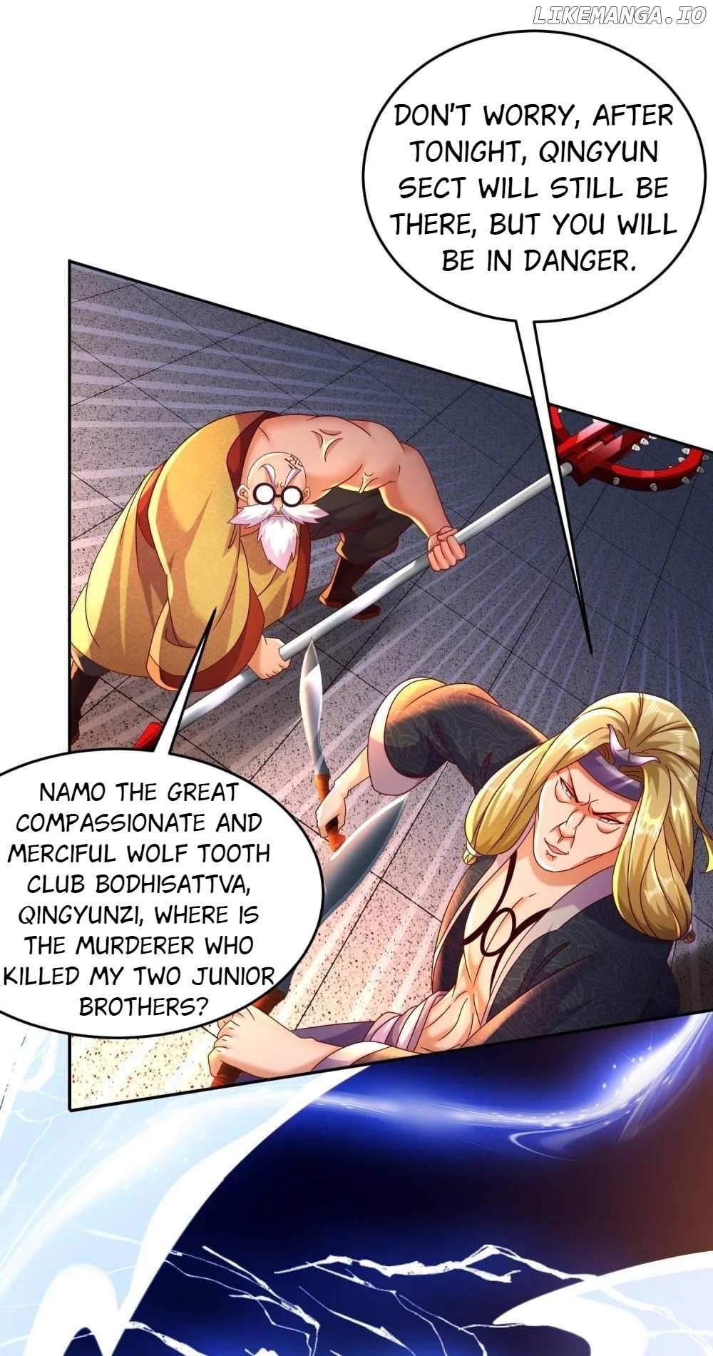 My Furry Harem Is After Me Chapter 110 — Page 6