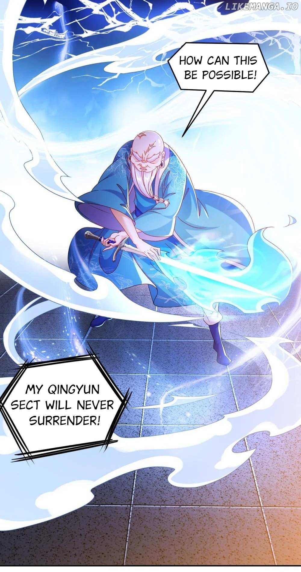 My Furry Harem Is After Me Chapter 110 — Page 7