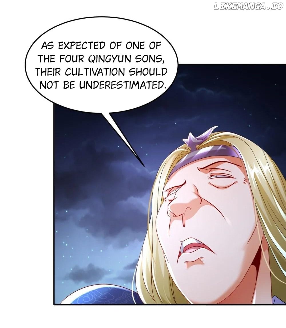 My Furry Harem Is After Me Chapter 110 — Page 8