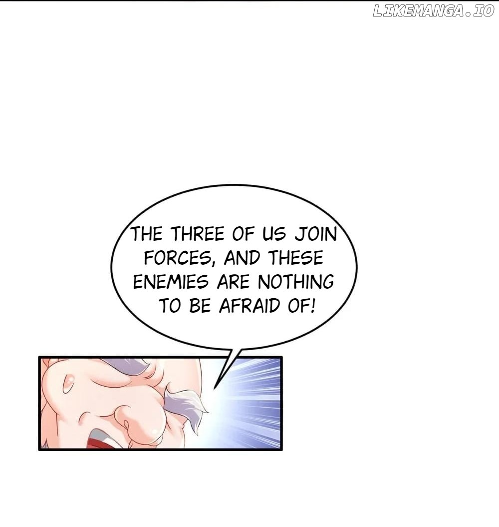 My Furry Harem Is After Me Chapter 110 — Page 10