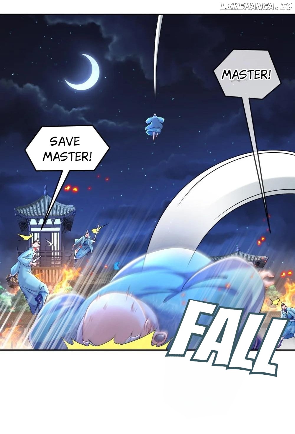 My Furry Harem Is After Me Chapter 110 — Page 14
