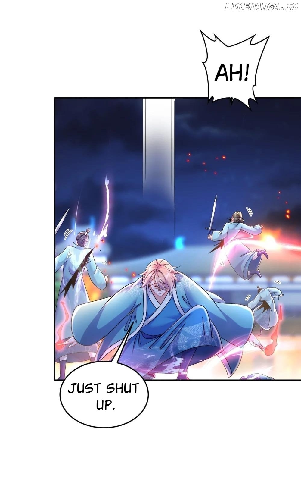 My Furry Harem Is After Me Chapter 110 — Page 15