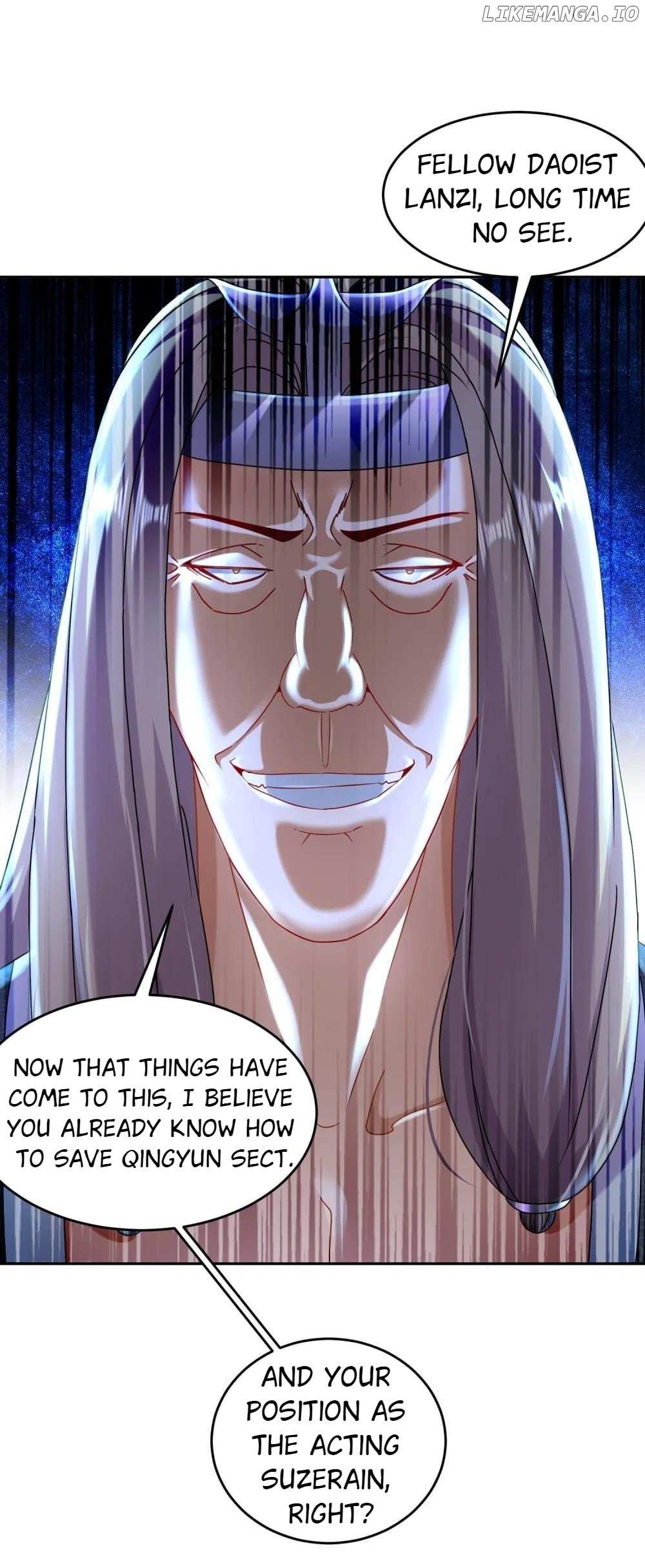 My Furry Harem Is After Me Chapter 110 — Page 16