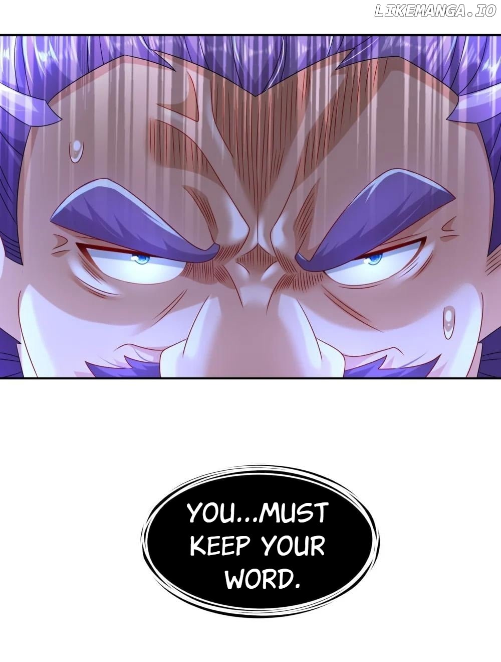 My Furry Harem Is After Me Chapter 110 — Page 17