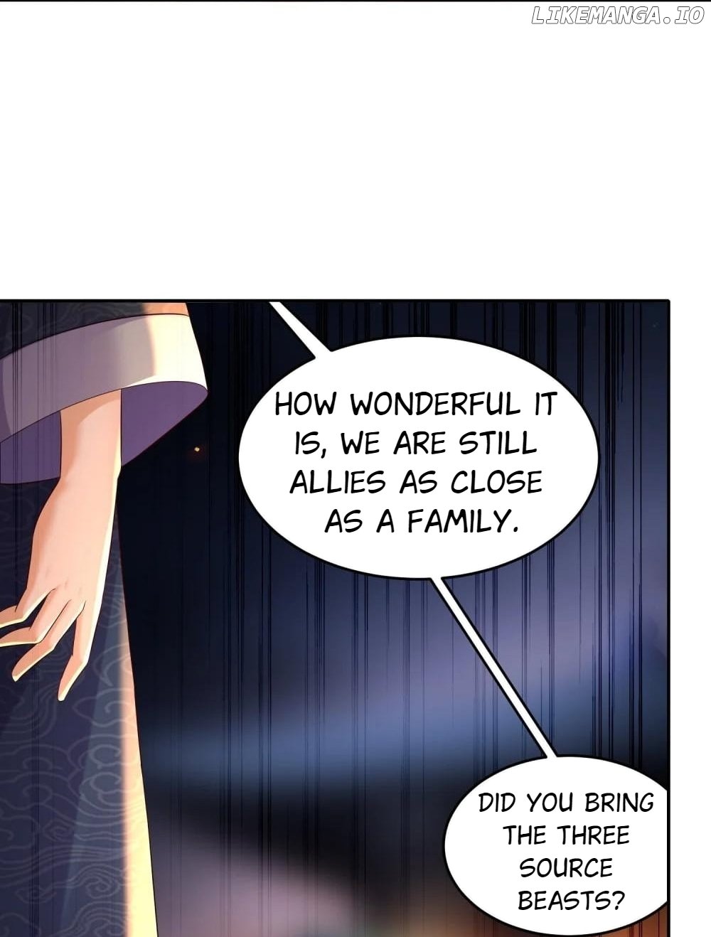My Furry Harem Is After Me Chapter 110 — Page 23