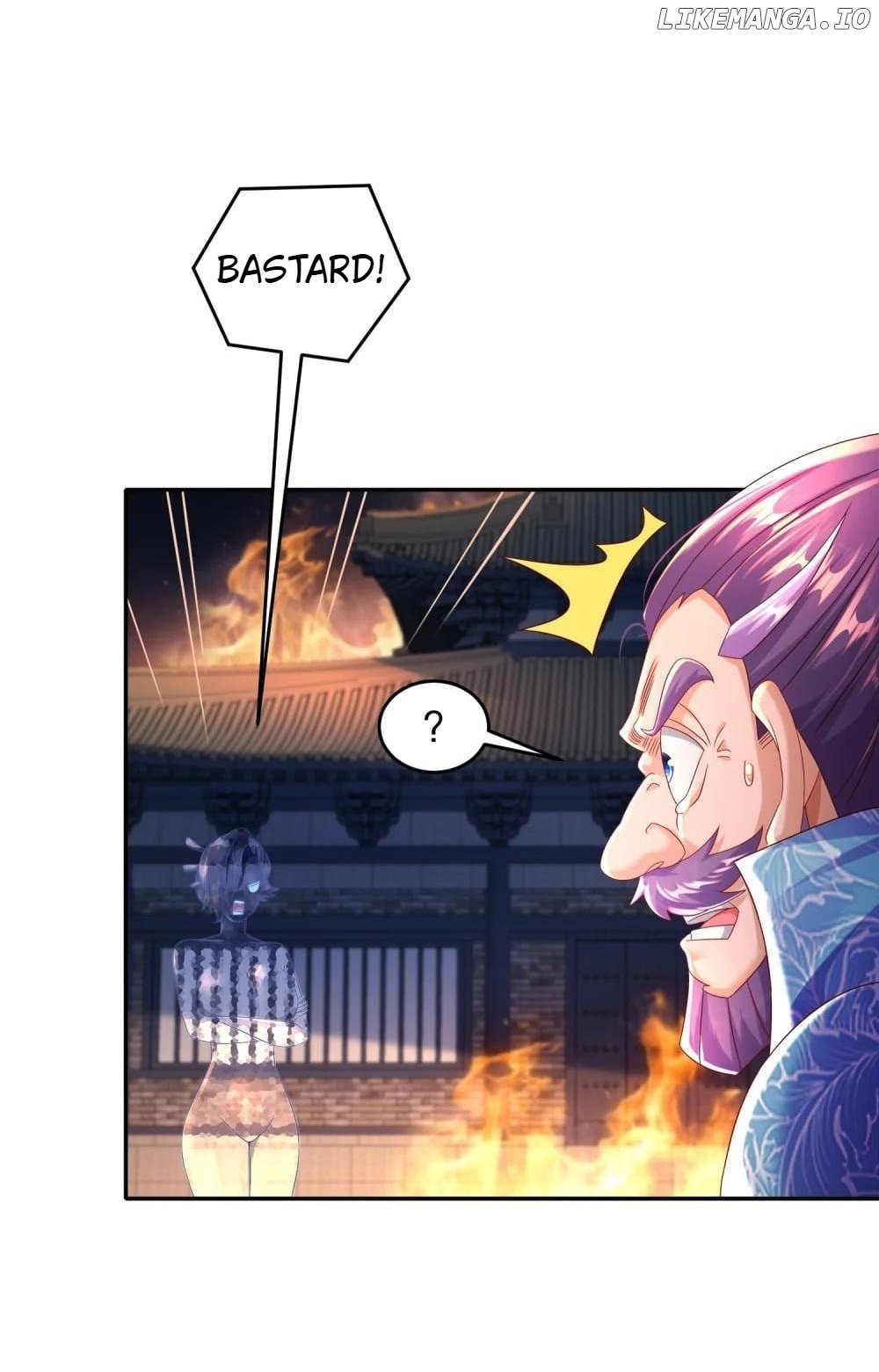 My Furry Harem Is After Me Chapter 110 — Page 25