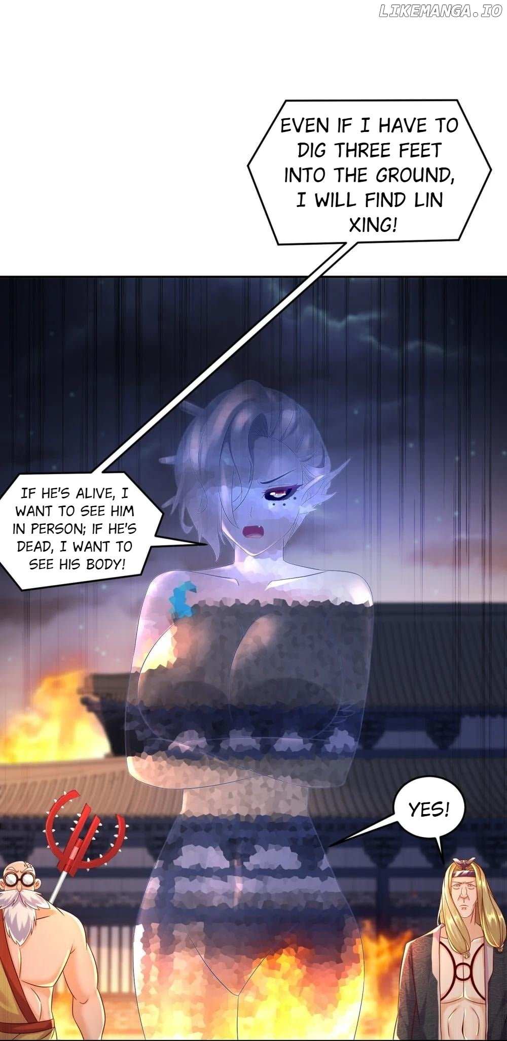 My Furry Harem Is After Me Chapter 110 — Page 26