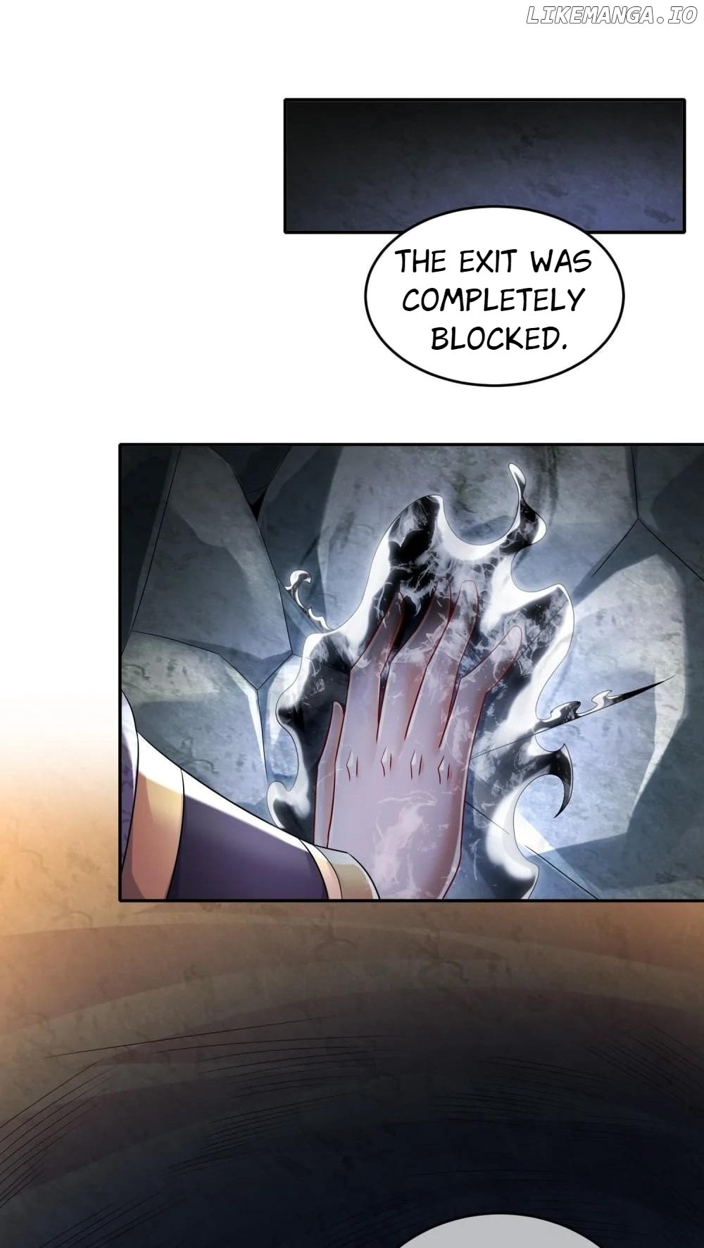 My Furry Harem Is After Me Chapter 110 — Page 28
