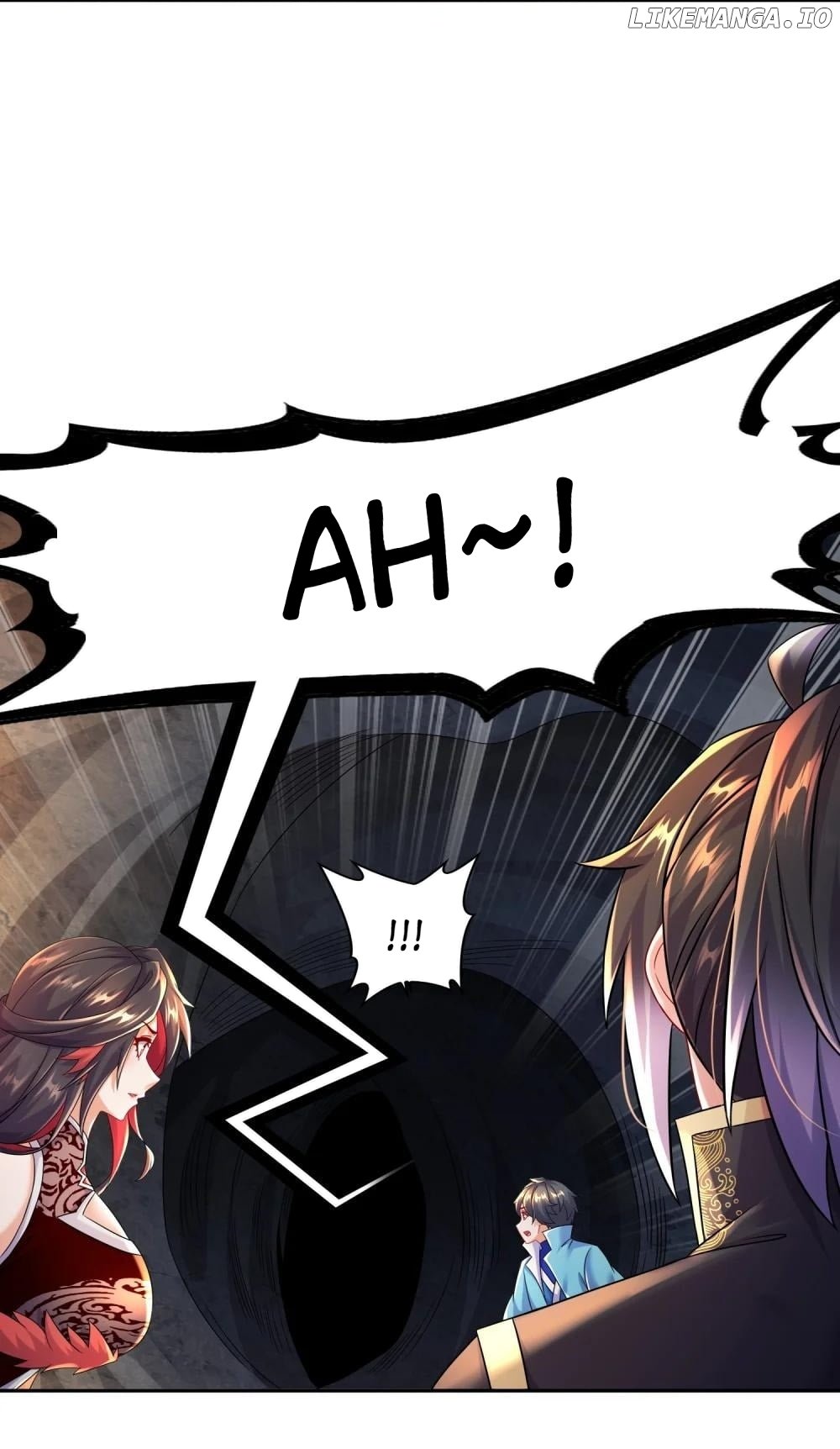 My Furry Harem Is After Me Chapter 110 — Page 30