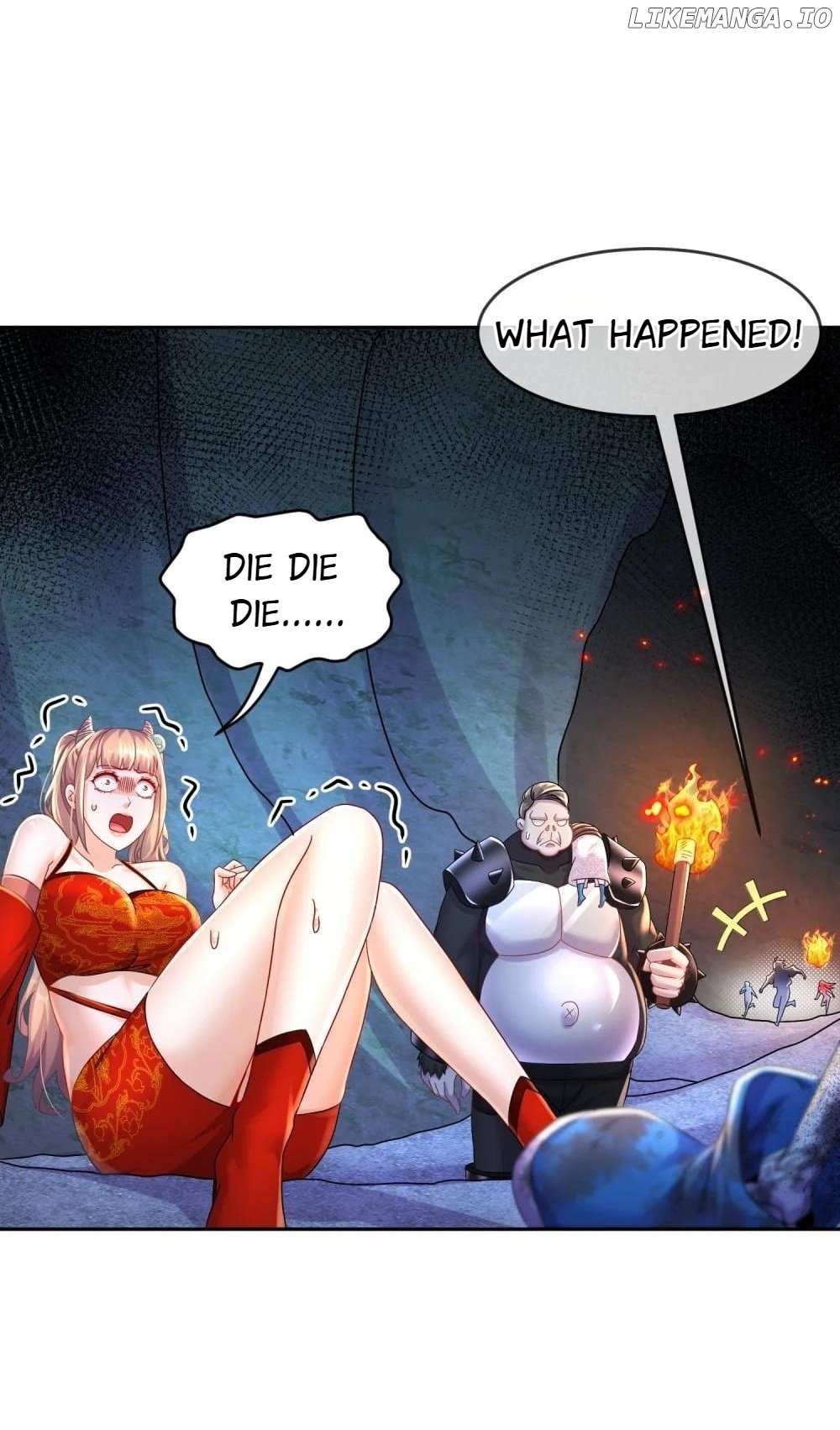My Furry Harem Is After Me Chapter 110 — Page 31