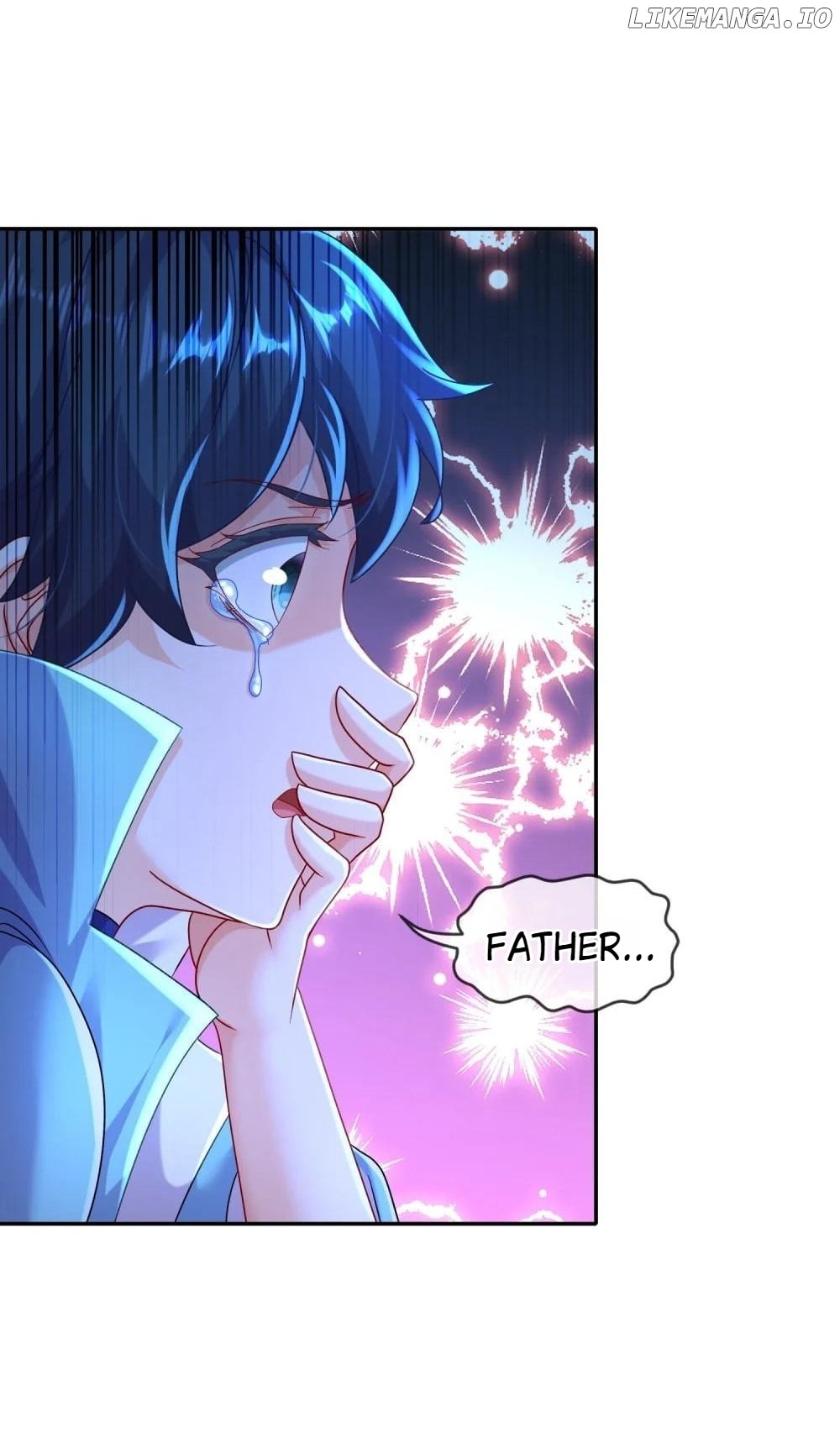 My Furry Harem Is After Me Chapter 110 — Page 33