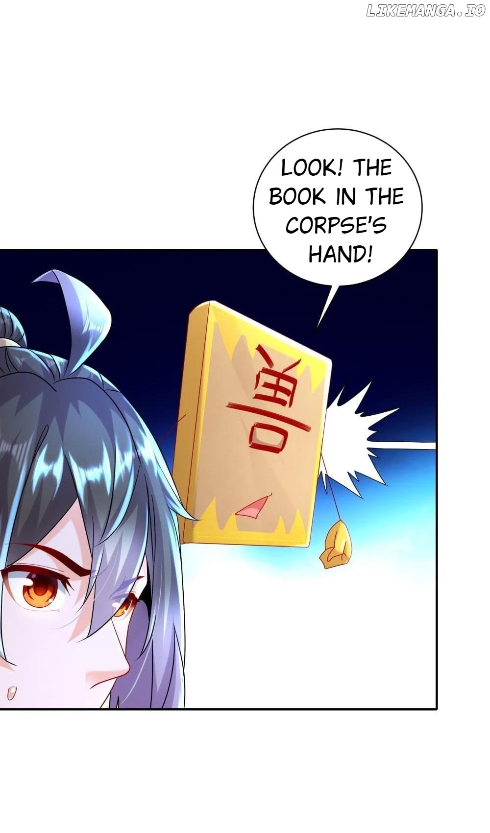 My Furry Harem Is After Me Chapter 110 — Page 35