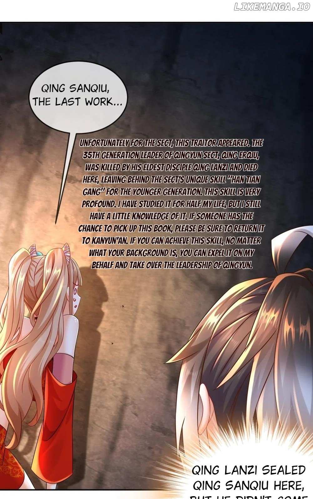 My Furry Harem Is After Me Chapter 111 — Page 5